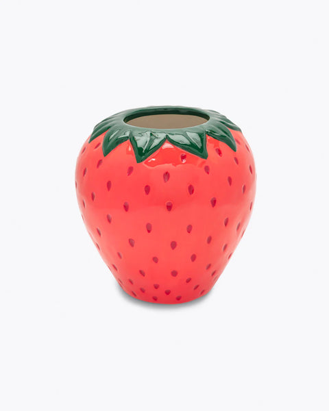 Ban.do Strawberry Field Vase