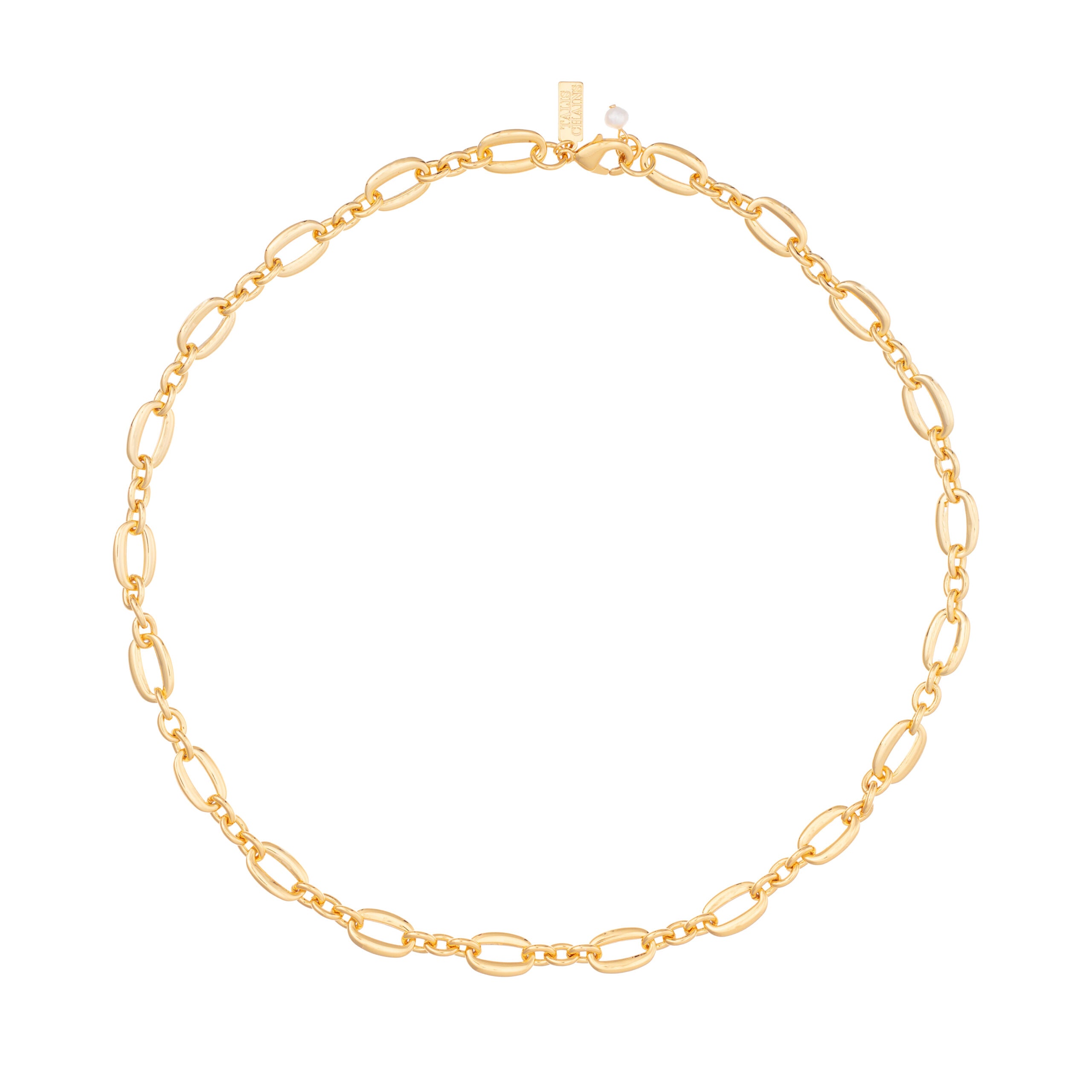 Talis Chains Venice Chain Necklace - Gold