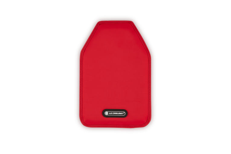 Le Creuset Wine Cooler Sleeve Cherry Red
