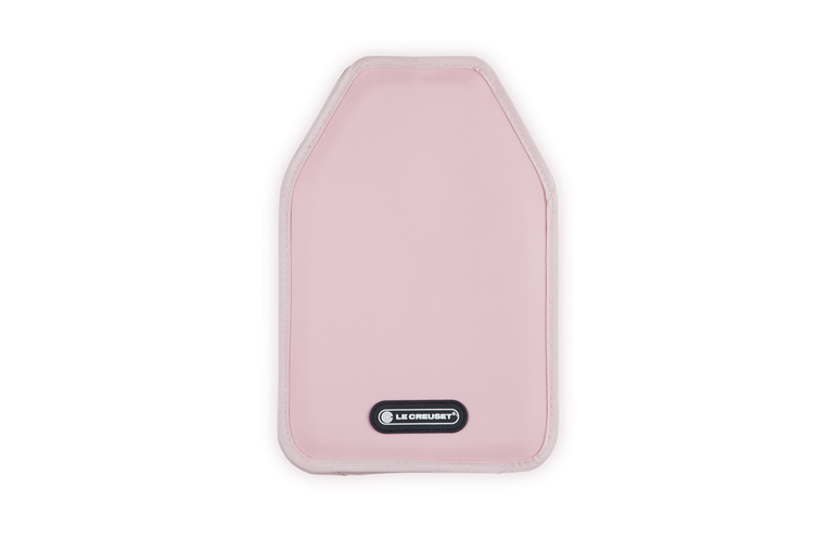 Le Creuset Wine Cooler Sleeve Shell Pink