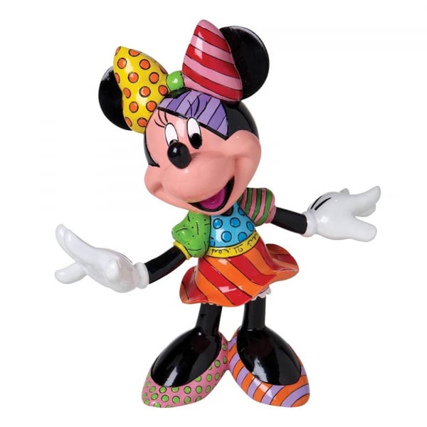 Enesco Minnie Mouse Figurine Britto Art. 4023846