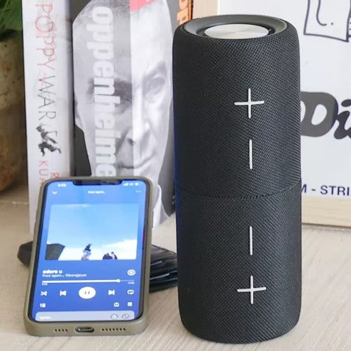 Steepletone Split Bluetooth Speaker