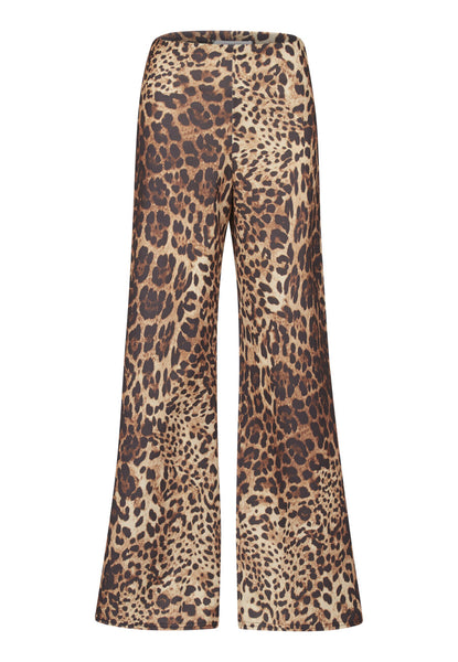 Sisterspoint Neat Pants - Leopard