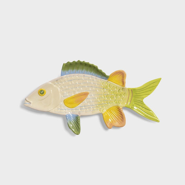 &klevering | Plate Fish - Trigger