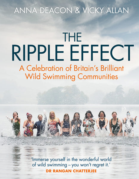 Black and White Publishing The Ripple Effect By Anna Deacon & Vicky Allan