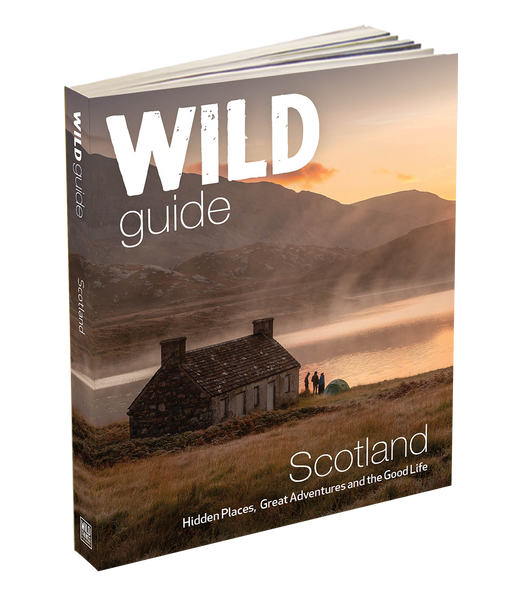 Wild Things Publishing Wild Guide Scotland
