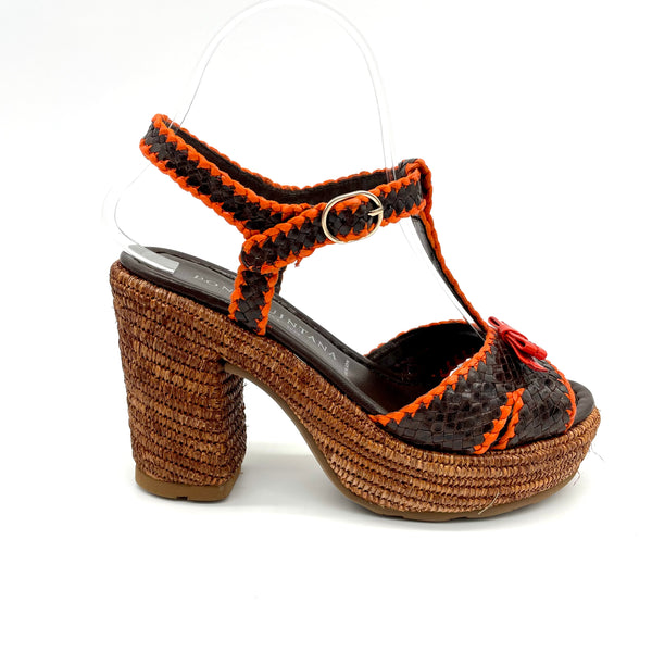 Pons Quintana 'ash' Sandal