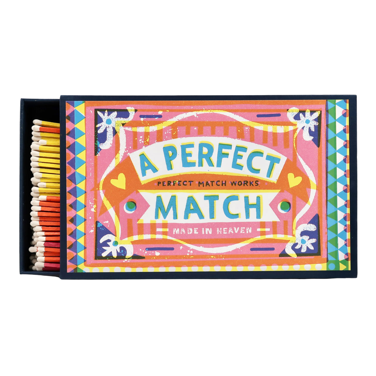 Archivist Giant Box of Matches - The Perfect Match