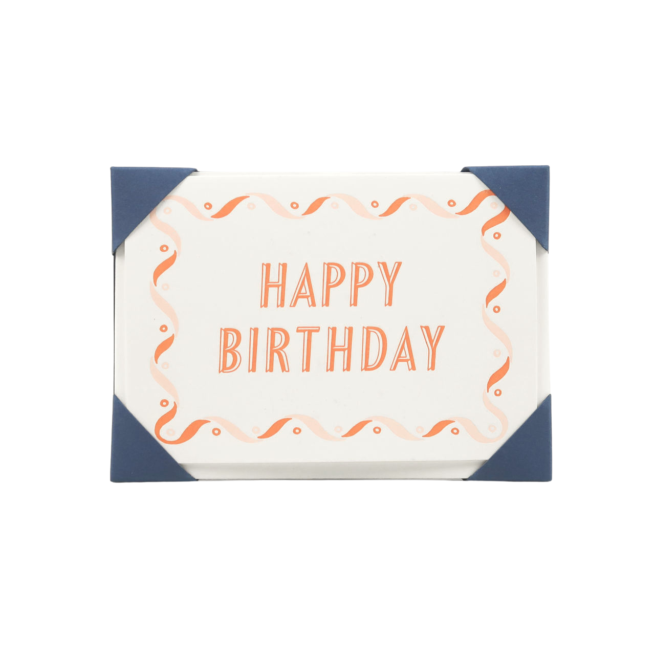 Archivist Pack of 10 Happy Birthday Cards