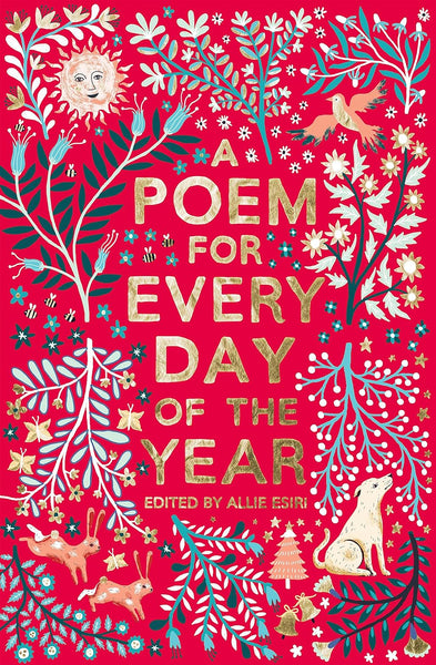 Beldi Maison A Poem For Every Day Of The Year Hardcover Book