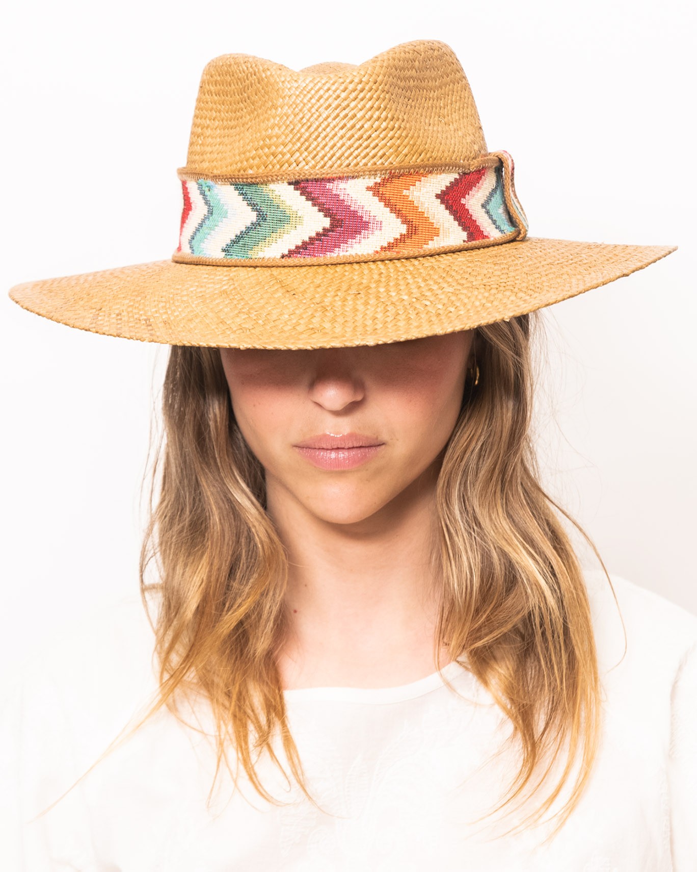 OLIVER HATS Sombrero Capri