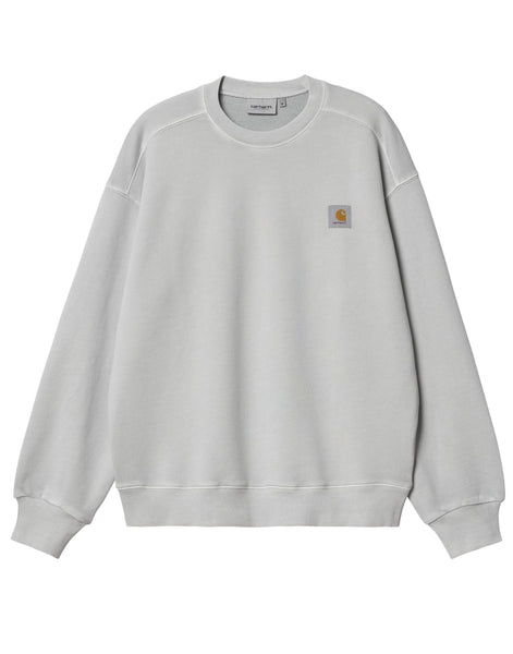 Carhartt Sweatshirt For Man I029957 1ye.gd Grey