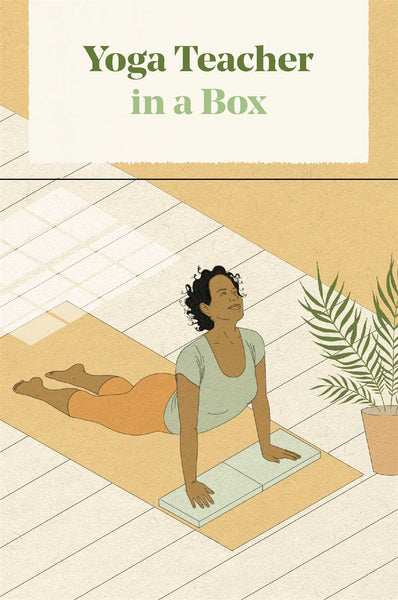 Thames & Hudson Yoga Teacher In A Box