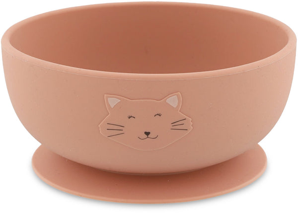 Trixie Silicone Bowl with Suction Mrs. Cat Mrs. Cat