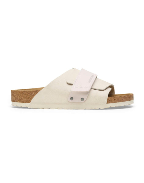 Birkenstock Sandal For Man 1024526 Kyoto White M