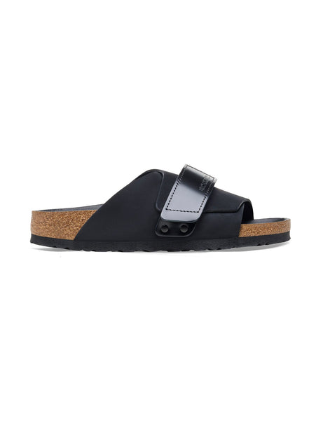 Birkenstock Sandal For Woman 1026516 Kyoto Black