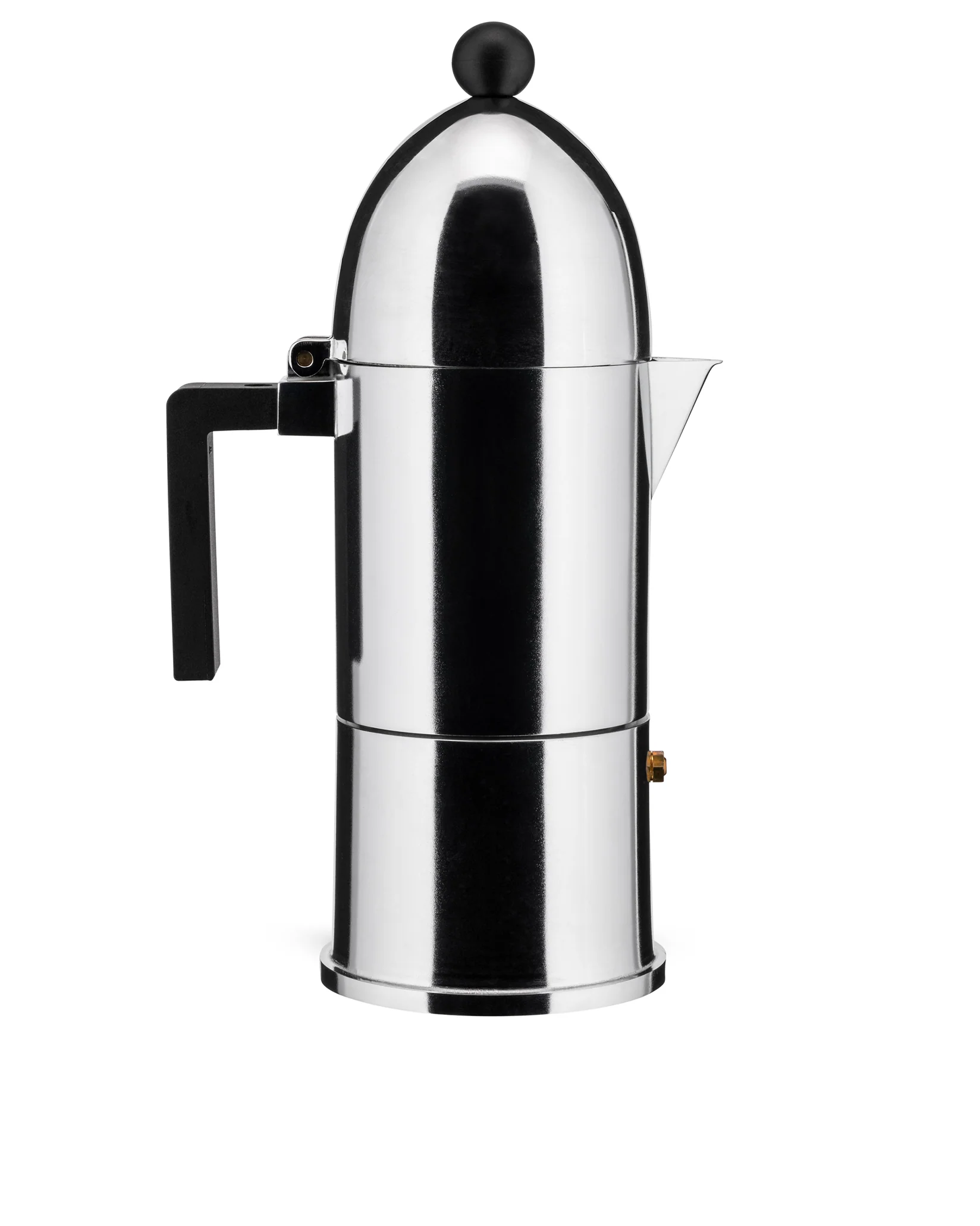 Alessi La Cupola Espresso Coffee Maker 6 Cups