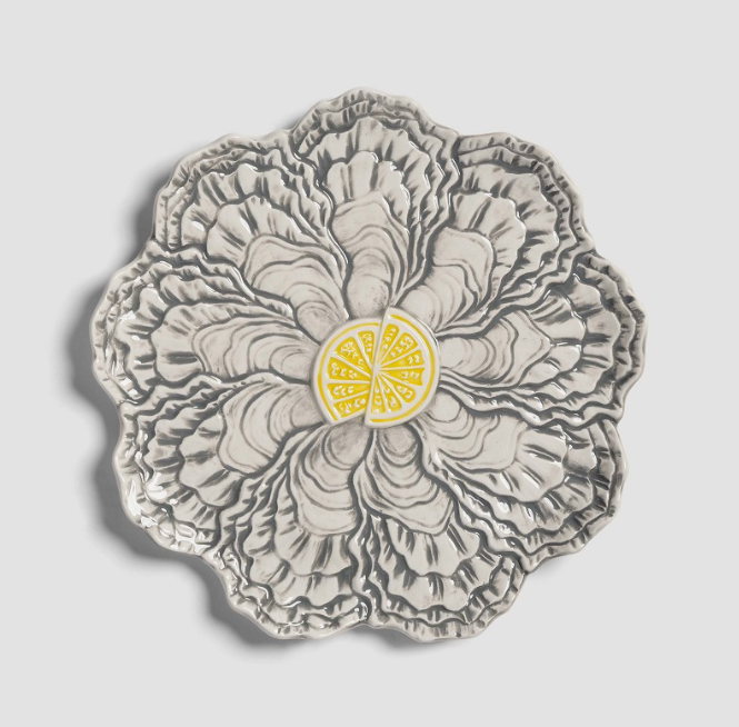 andklevering-ceramic-oyster-plate