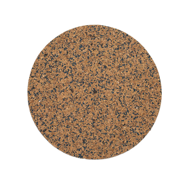 YOD&CO Speckled Cork Placemat - Navy
