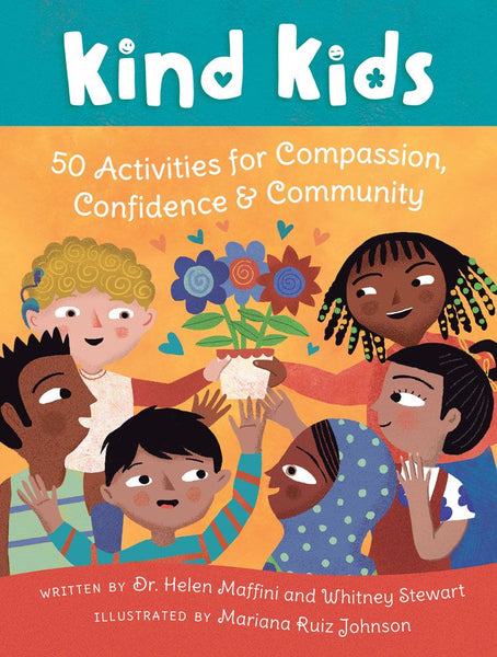 Bookspeed Kind Kids - 50 Activity Cards