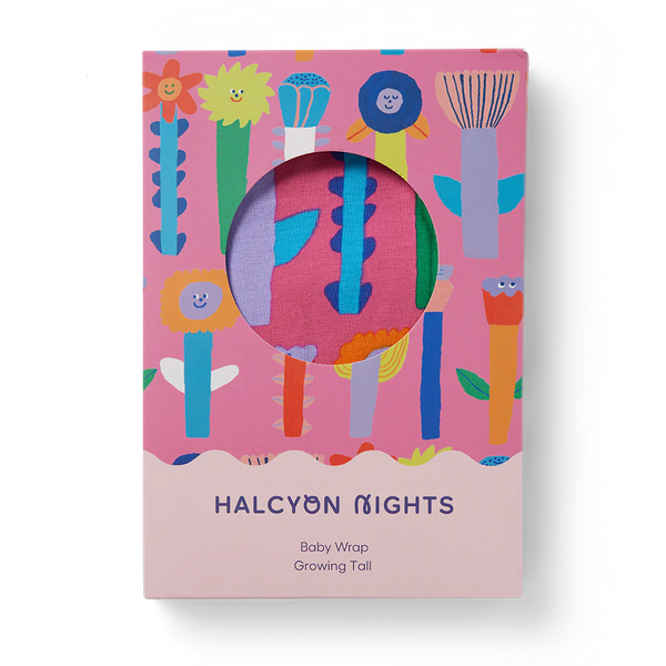 Halcyon Nights Growing Tall - Baby Wrap