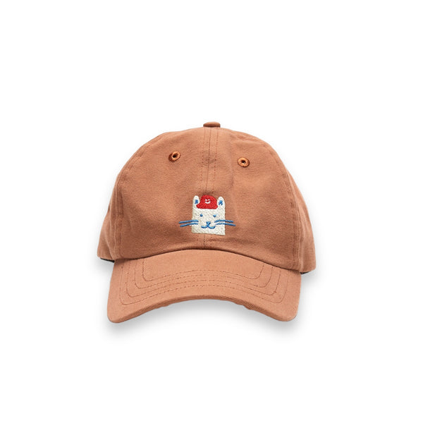OLOW Casquette Six Panel Whisker