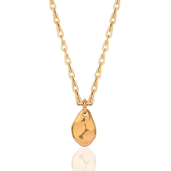 Life Store UK Gold Aspen Necklace