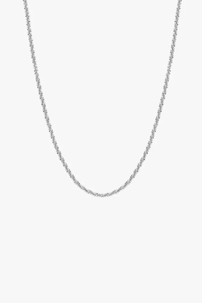 Tutti & Co NE683S True Necklace Silver