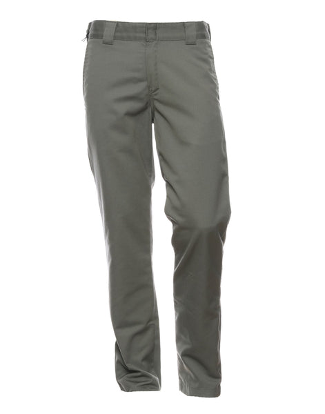 Carhartt Pants For Man I020074 Smoke Green