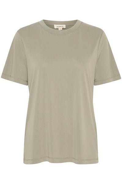 Soaked in Luxury  Slcolumbine Shadow Loose Fit T-shirt