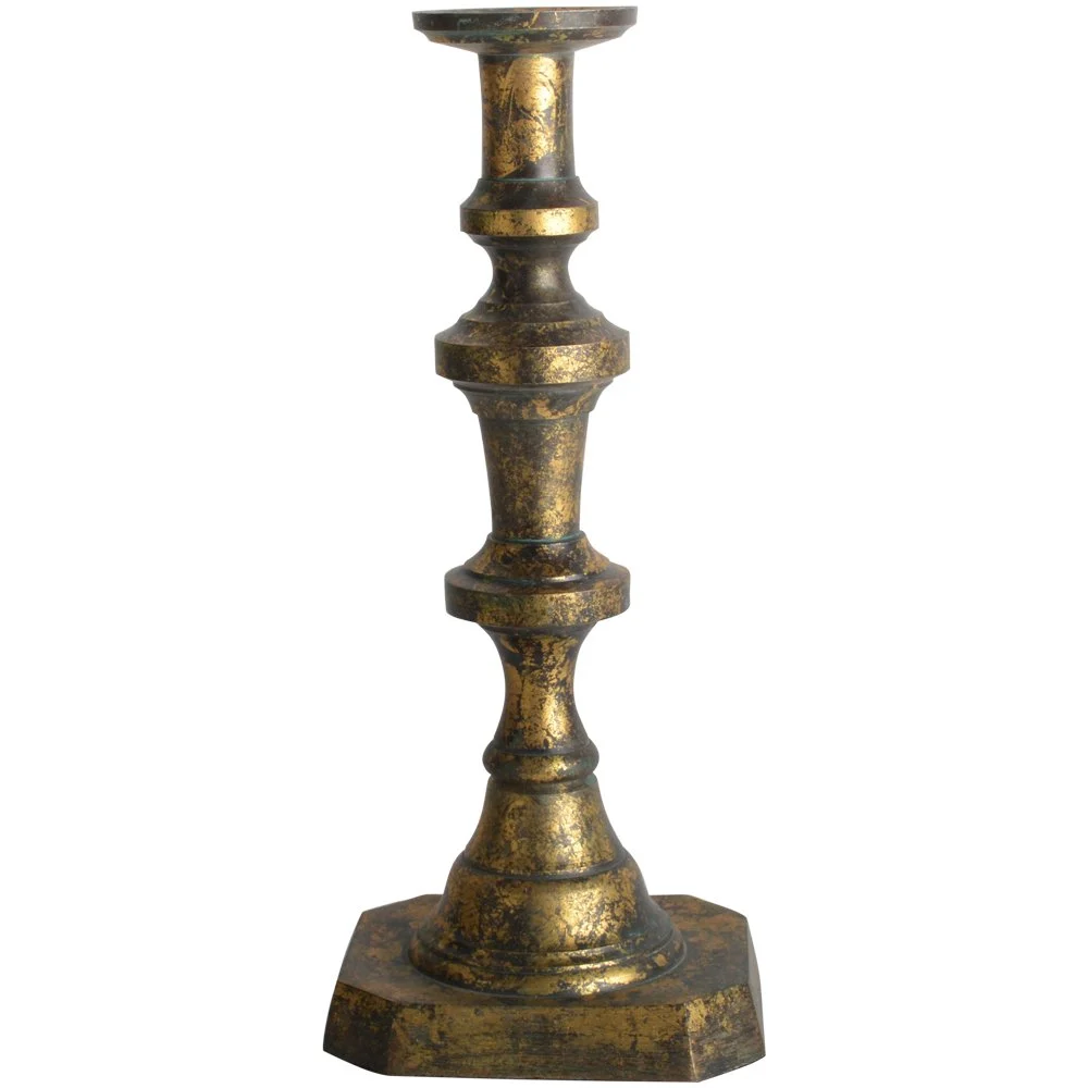 Grand Illusions Belle Epoque Candlestick Large