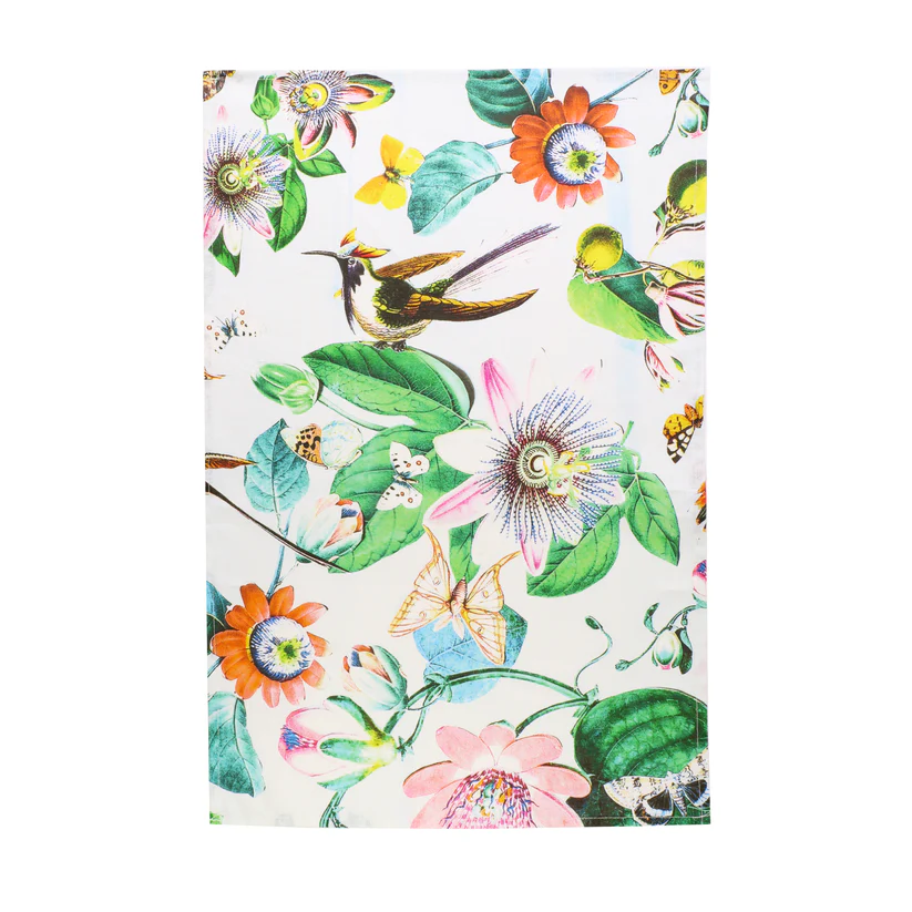 diana-wilson-arcana-passion-flower-linen-tea-towel