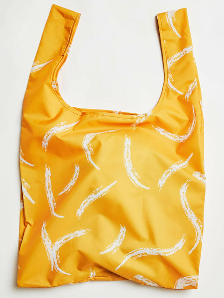 Lark London Original Duckhead Saffron Brush Reusable Bag