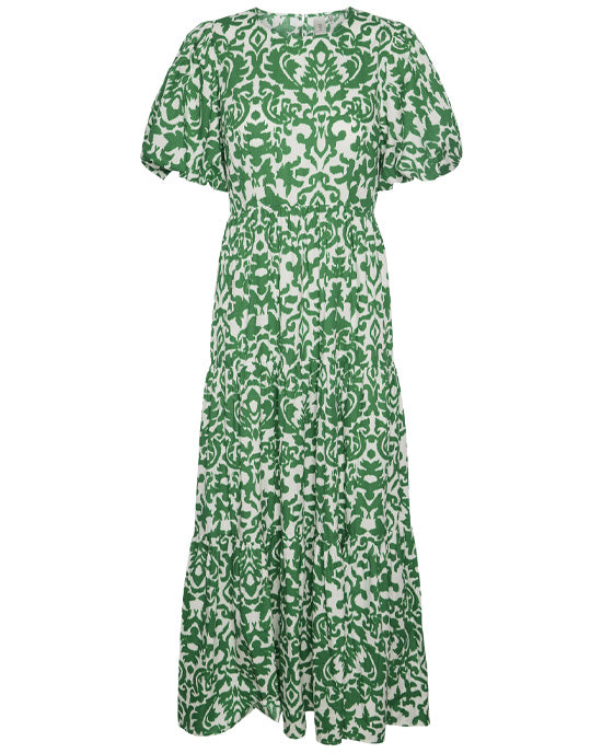 Y.A.S Greena Dress Green