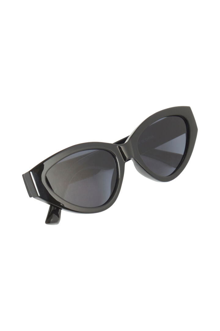 ICHI Marrina Sunglasses-Black-20121419