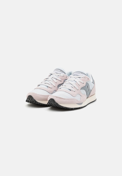 Saucony  Saucony Dxn Trainer In Grey And Pink
