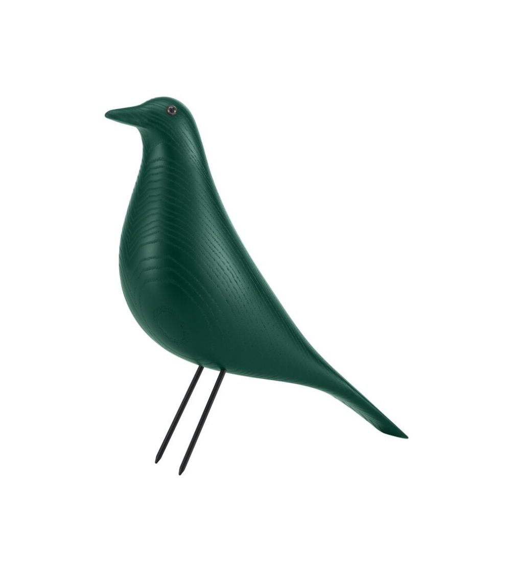 Vitra Green Wood Eames House Bird