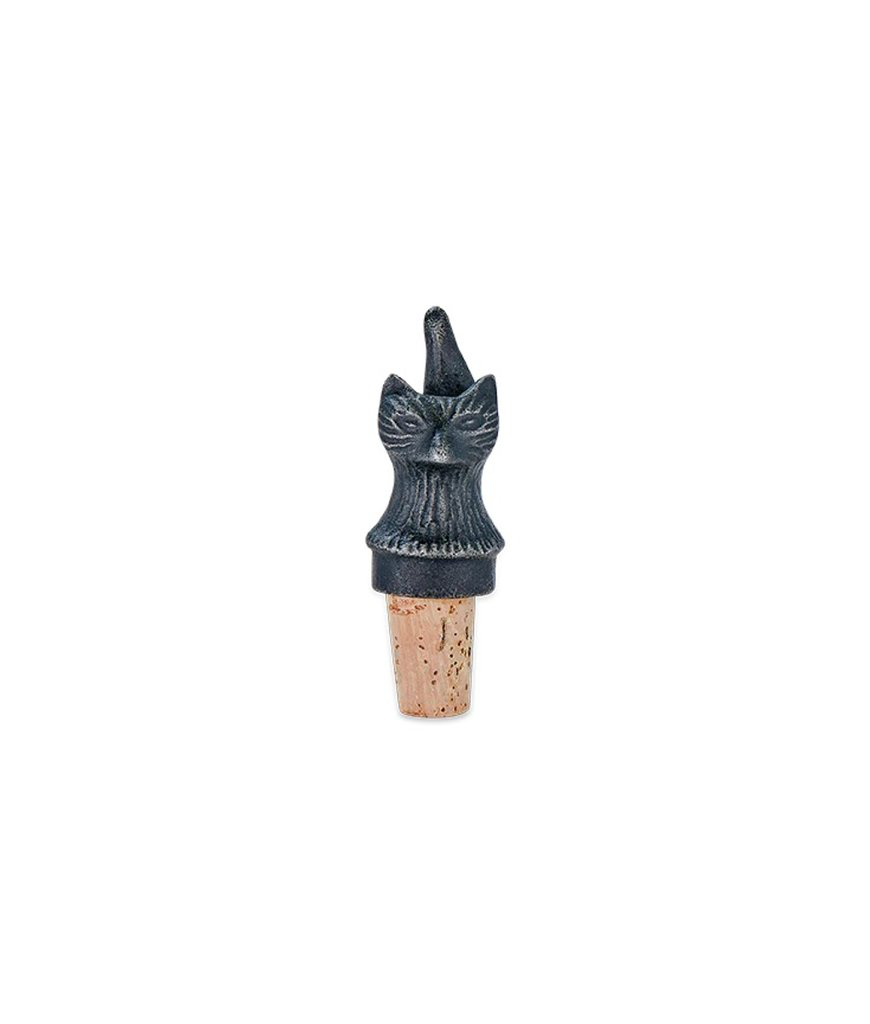 Nkuku Fox Bottle Stopper