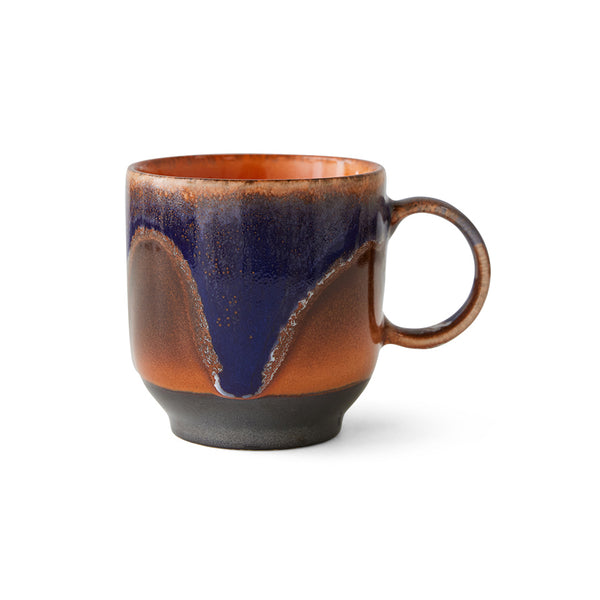 HK Living 70s Ceramics Coffee Mug - Arabica