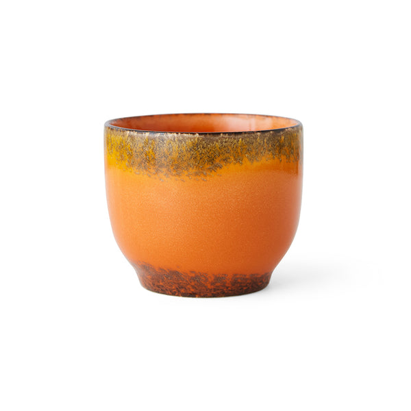 HK Living 70s Ceramics Coffee Cup - Liberica