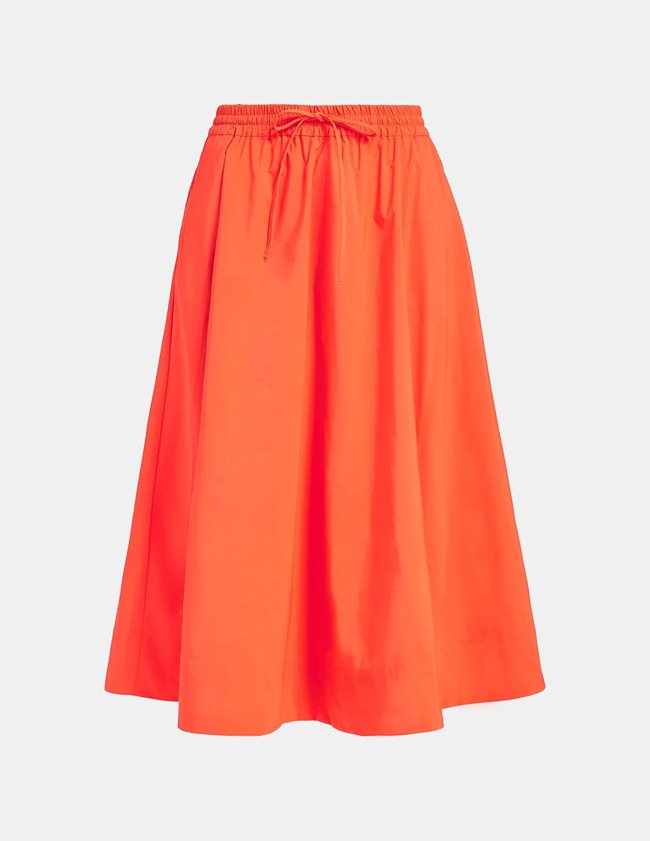Essentiel Antwerp Essentiel Antwerp - Fuchsia Skirt - Orange
