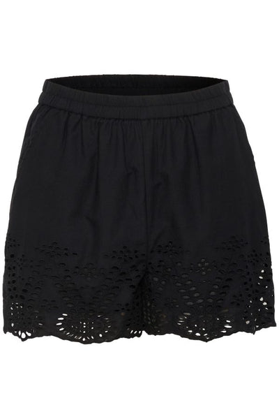 Saint Tropez Eamajasz Shorts In Black