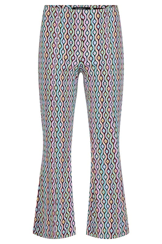 Robell Psychedelic Joella Trousers