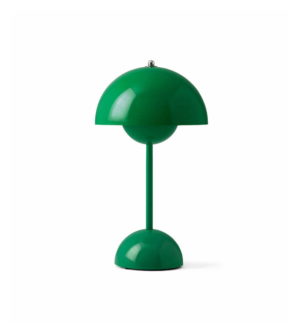 &Tradition Signal Green Flowerpot VP9 Lamp