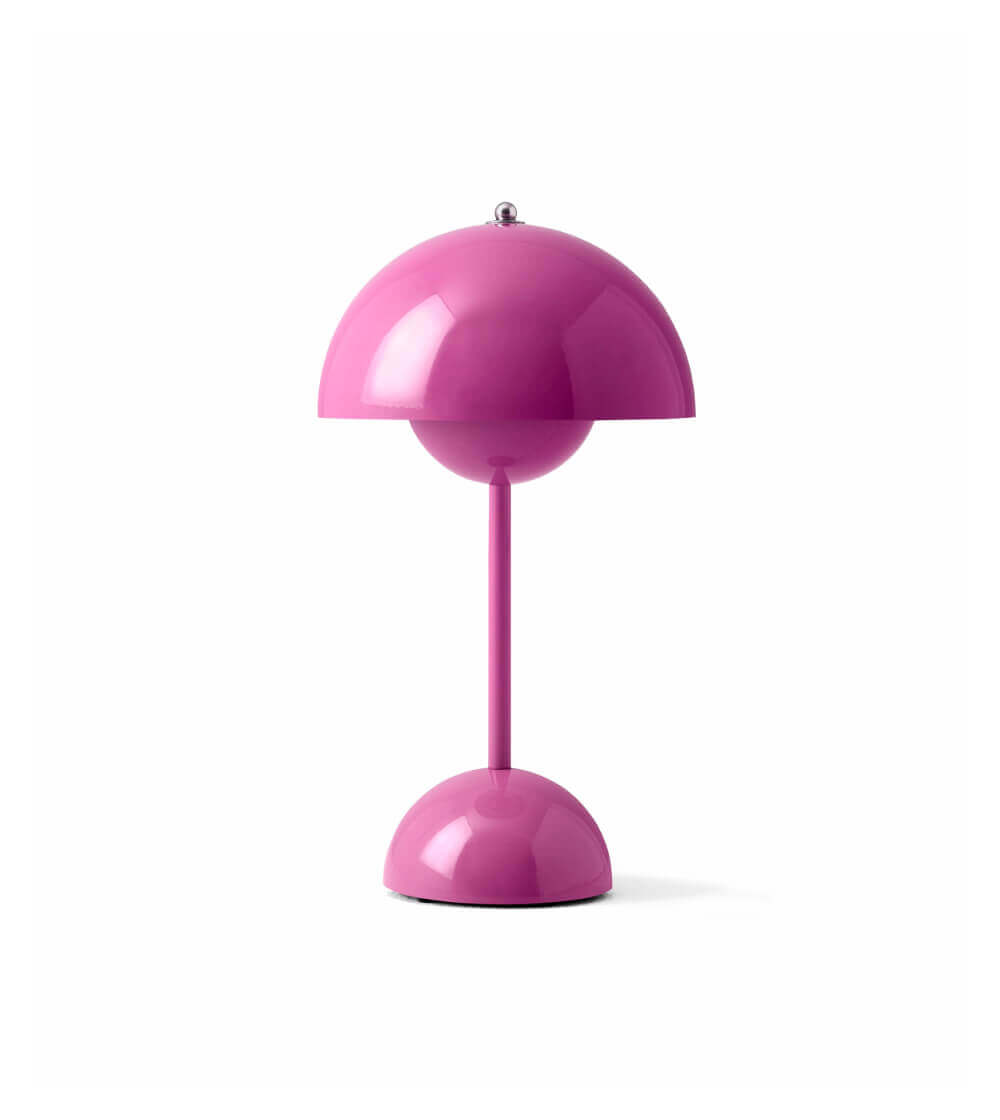 &Tradition Tangy Pink Flowerpot VP9 Lamp