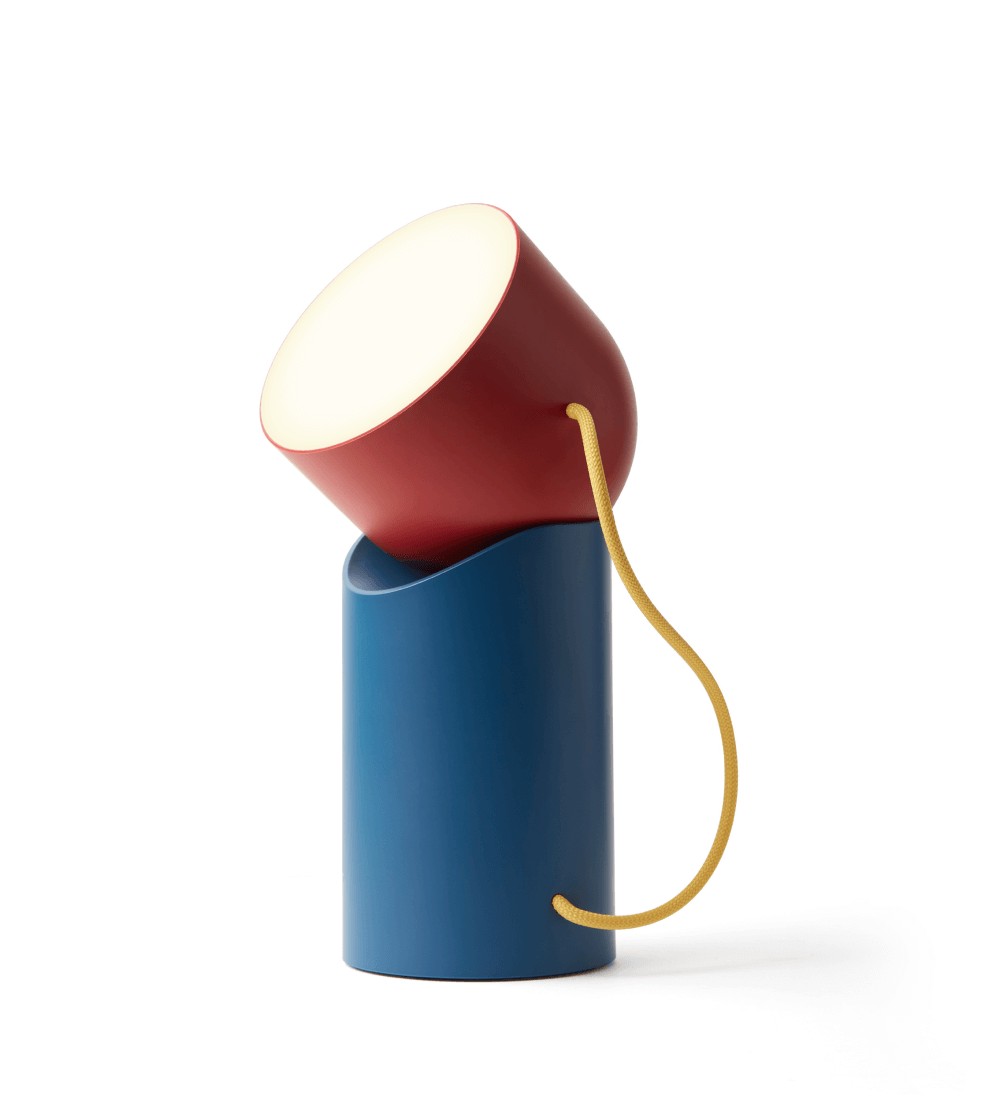 Lexon Tricolor Orbe Lamp