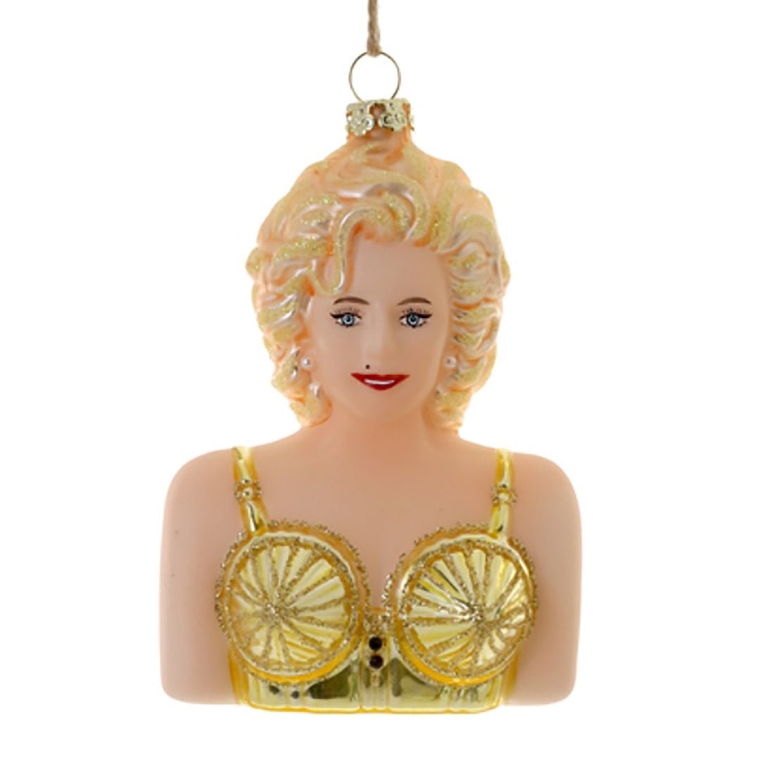 Cody Foster & Co Madonna Ornament 