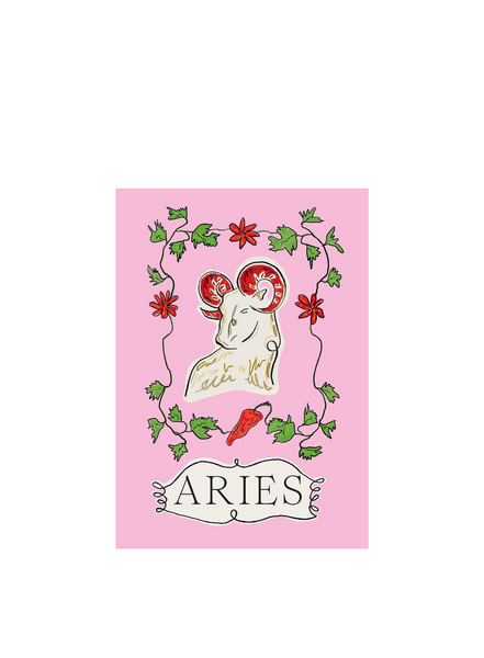 Books Aries (planet Zodiac)