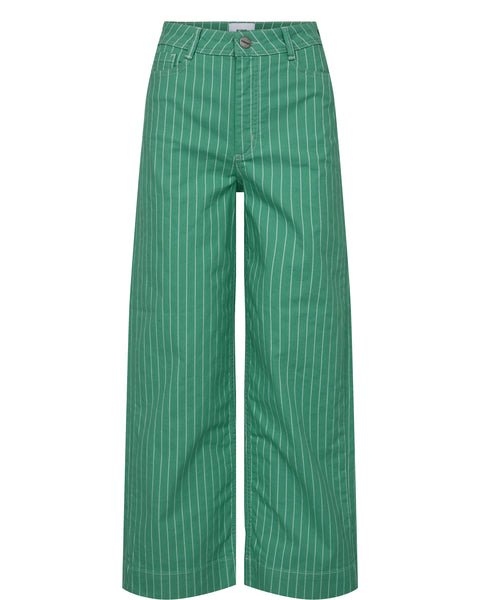 Numph | Paris Jeans - Green Spruce