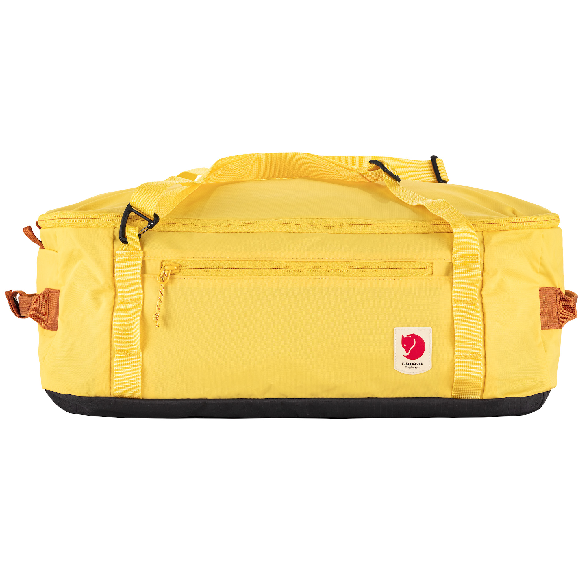 Fjällräven 22L 130-Mellow Yellow Everyday Outdoor High Coast Duffel Bag